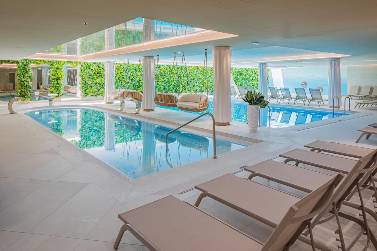 Fagus Hotel Conference & Spa Sopron Exterior foto
