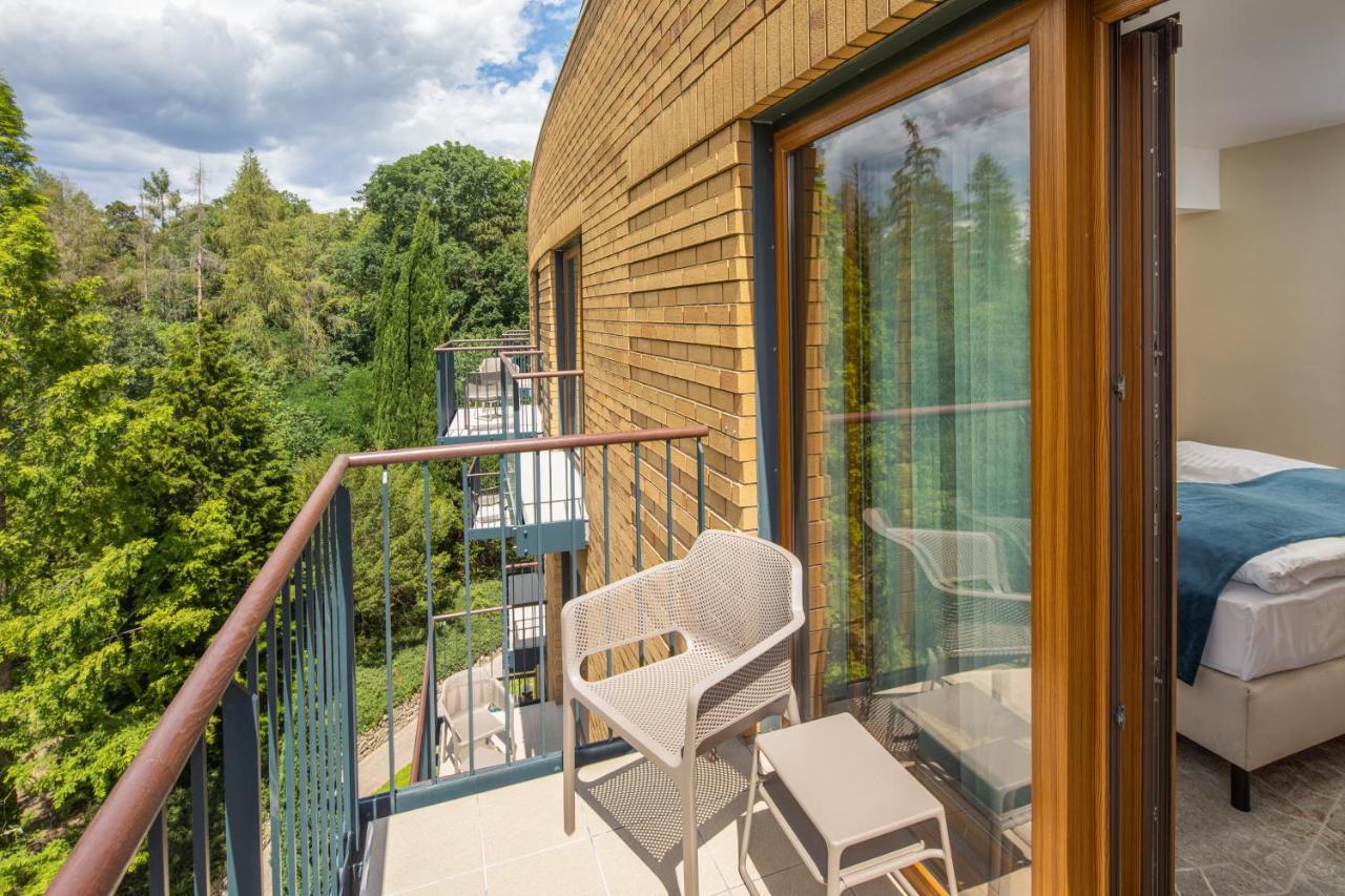 Fagus Hotel Conference & Spa Sopron Exterior foto