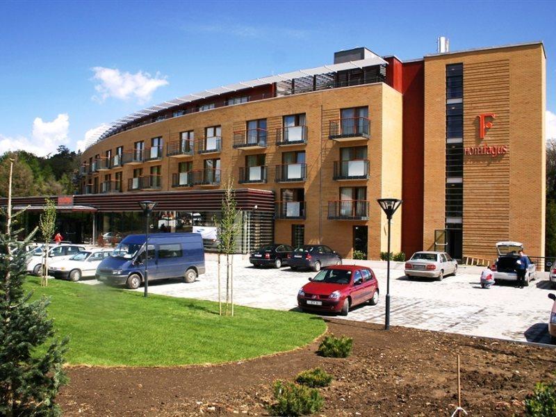 Fagus Hotel Conference & Spa Sopron Exterior foto