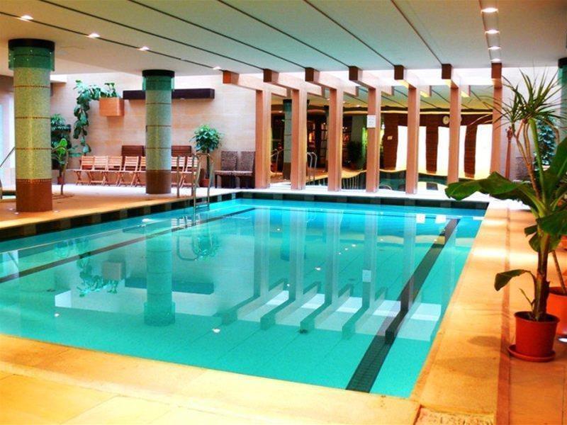 Fagus Hotel Conference & Spa Sopron Exterior foto
