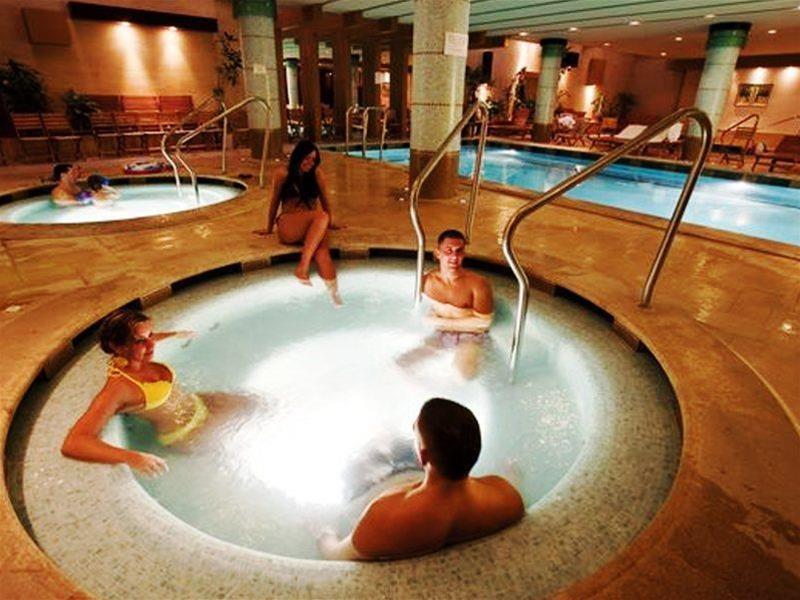 Fagus Hotel Conference & Spa Sopron Exterior foto